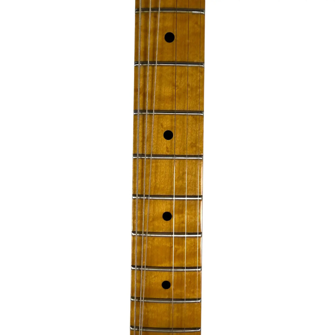 Fender Custom Shop Classic Stratocaster 2005 - Sunburst - Pat´s Guitars