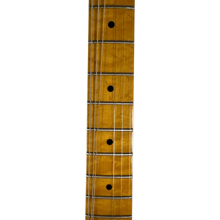 Fender Custom Shop Classic Stratocaster 2005 - Sunburst - Pat´s Guitars