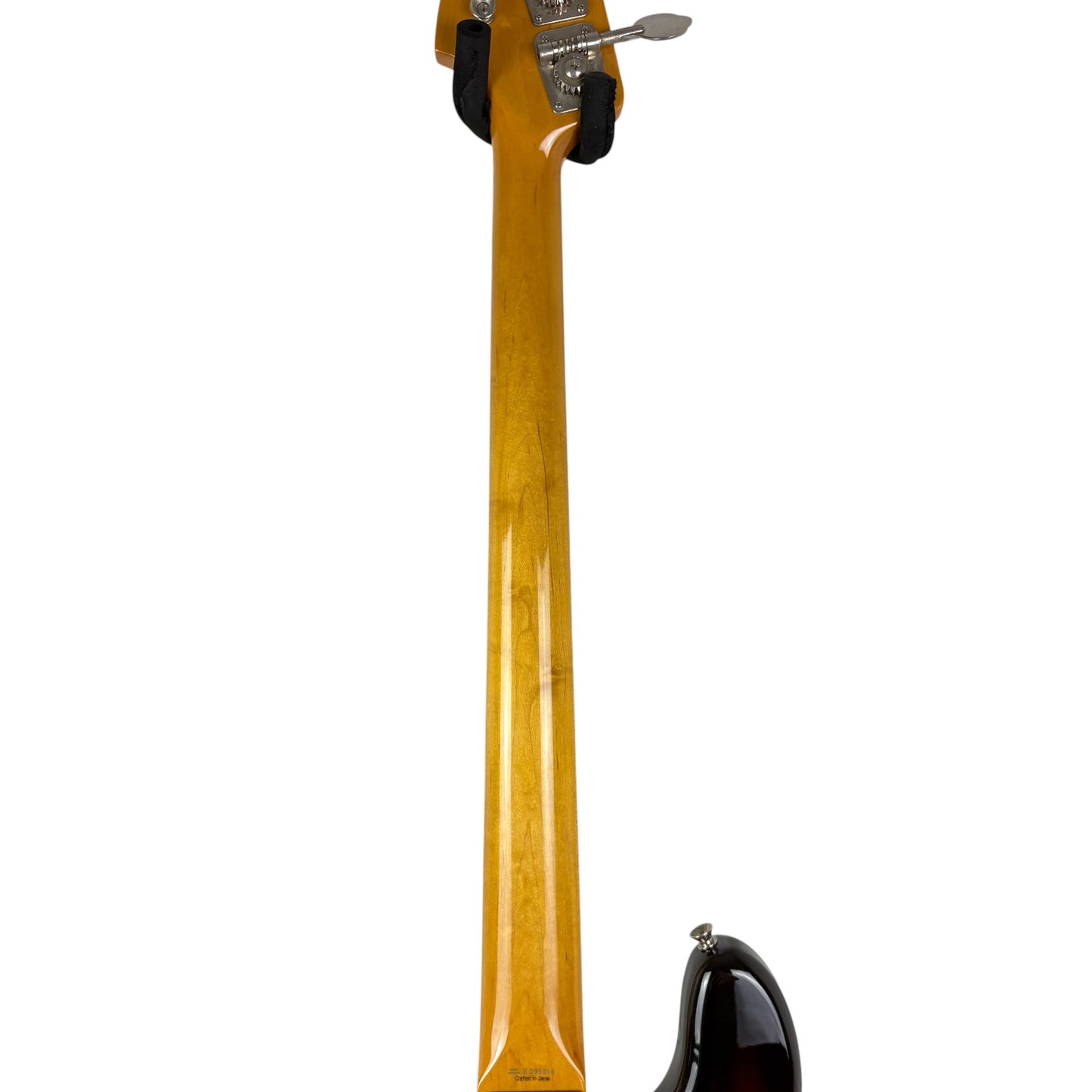 Fender Japan 62 Reissue Jazz Bass 2004-2005 - Sunburst