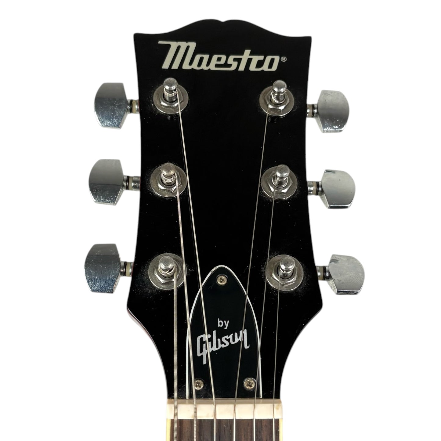 Maestro by Gibson SG 2014 - Cherry Red