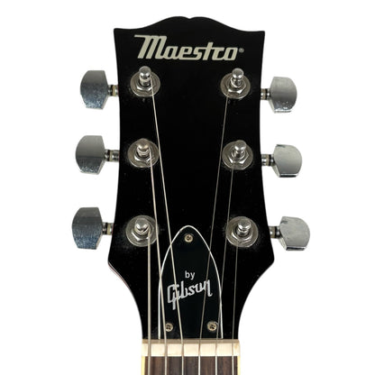 Maestro by Gibson SG 2014 - Cherry Red