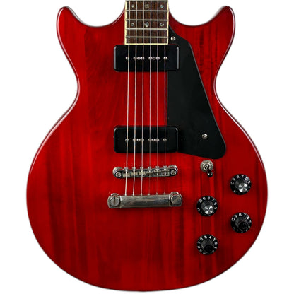 Höfner Colorama Classic - Cherry Red