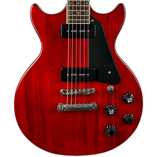 Höfner Colorama Classic - Cherry Red