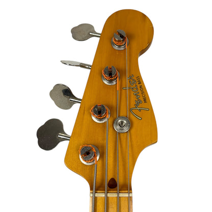 Fender Japan 62 Reissue Precision Bass 1989–1990 – Сънбърст