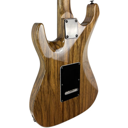 Suhr Standard Custom 2024 – czarna limba