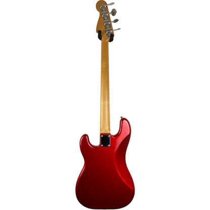 Fender Japan PB-38 Precision Bass 1993-1994 - Candy Apple Red