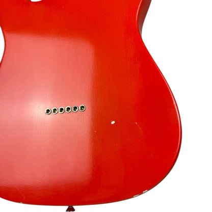 Fender American Professional II Telecaster 2021 - Red Fender