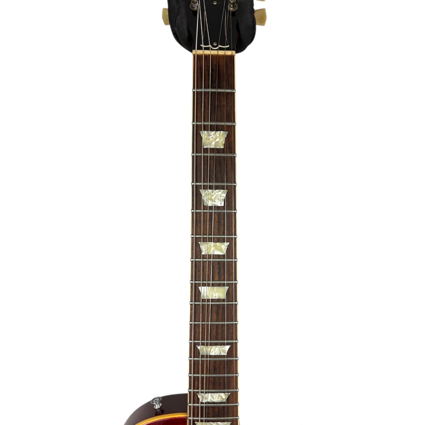Orville Les Paul Standard 1993 - Fotoflame - Cherry Sunburst