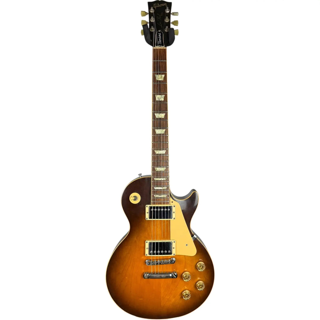 Gibson Les Paul Standard 1991 - Vintage Tobacco Burst Gibson