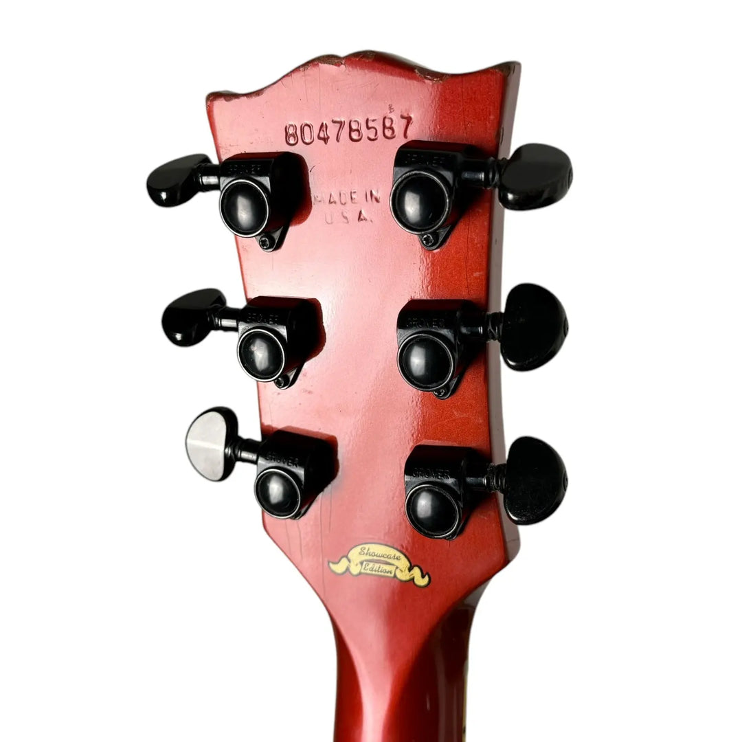 Gibson Les Paul Custom 1988 - Showcase Edition - 1 of 200 - Pat´s Guitars