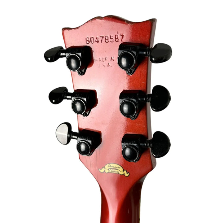 Gibson Les Paul Custom 1988 - Showcase Edition - 1 of 200 - Pat´s Guitars