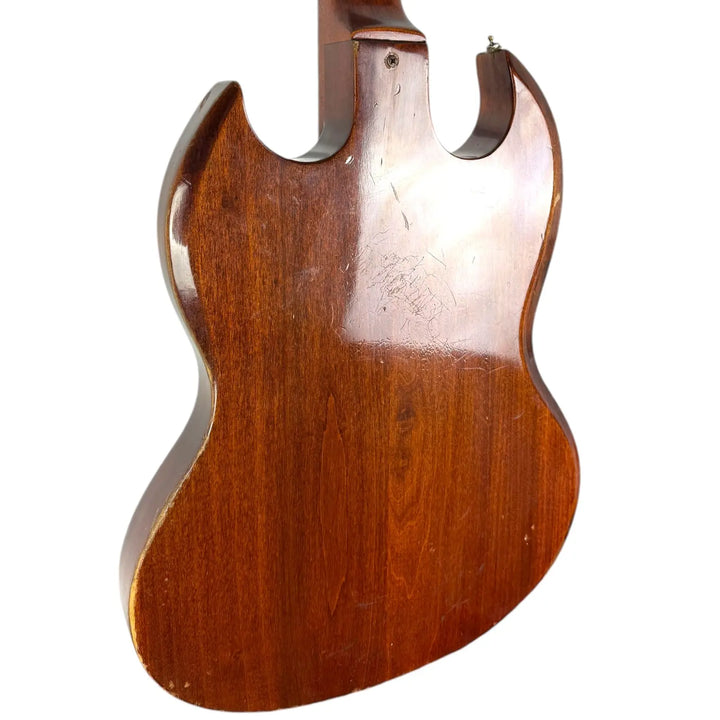 Gibson SG-250 1971 - Cherry Sunburst - Pat´s Guitars