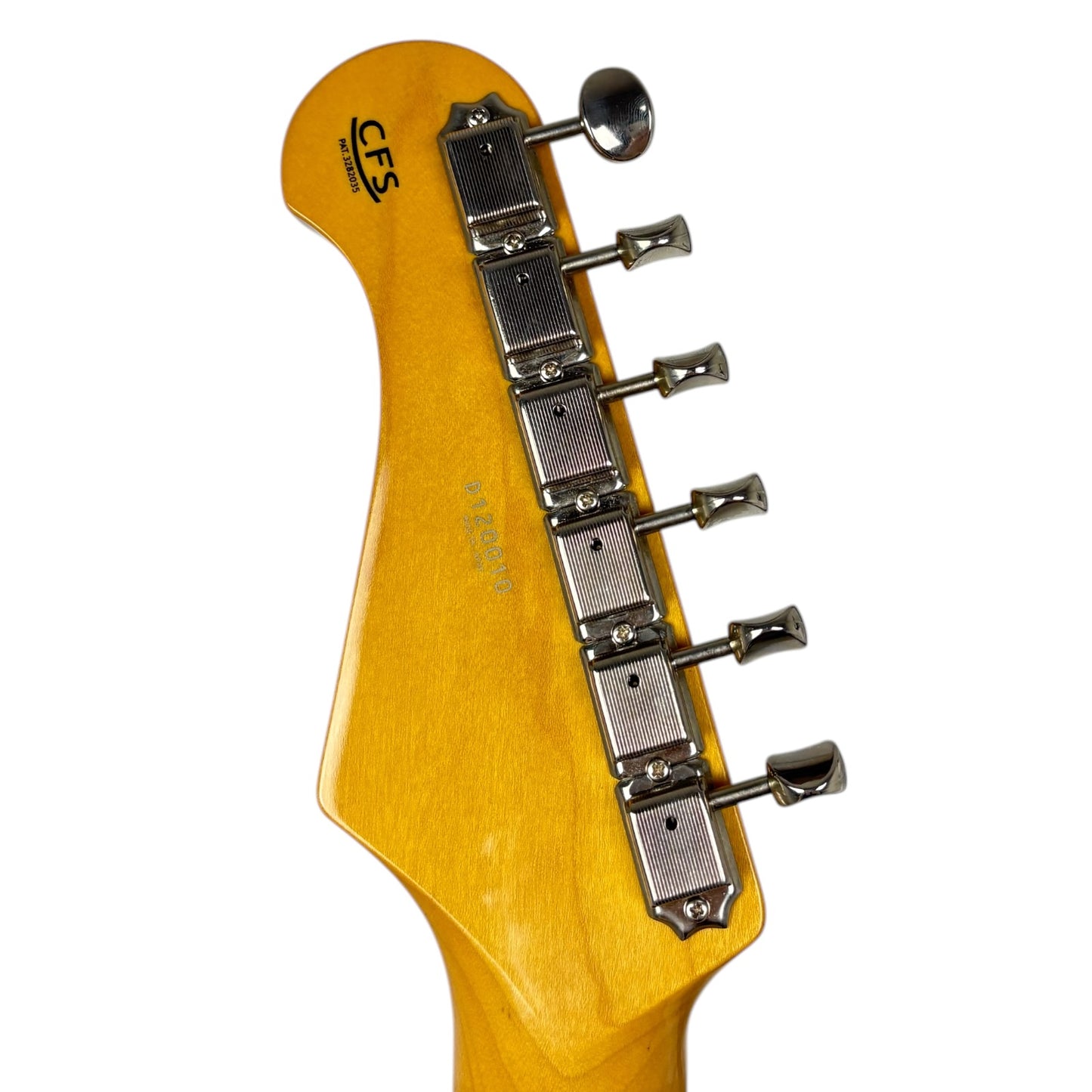 CoolZ Japan Fujigen Stratocaster 2012 - Metallic Blå