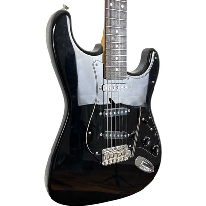 CoolZ Japan ZST-V-R Stratocaster 2018 - Black