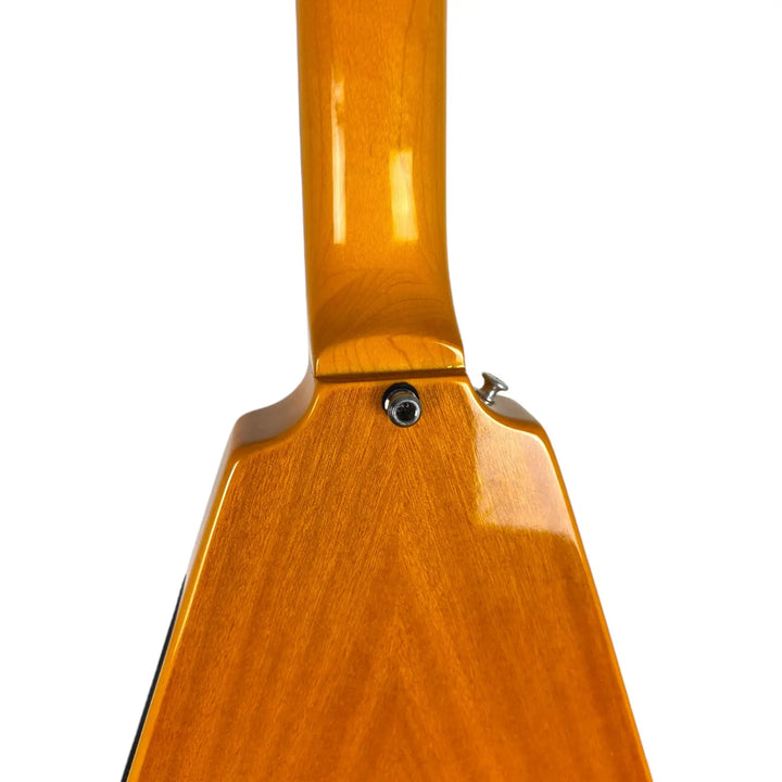 Epiphone Korina Flying V 2001 - Antique Natural - Pat´s Guitars