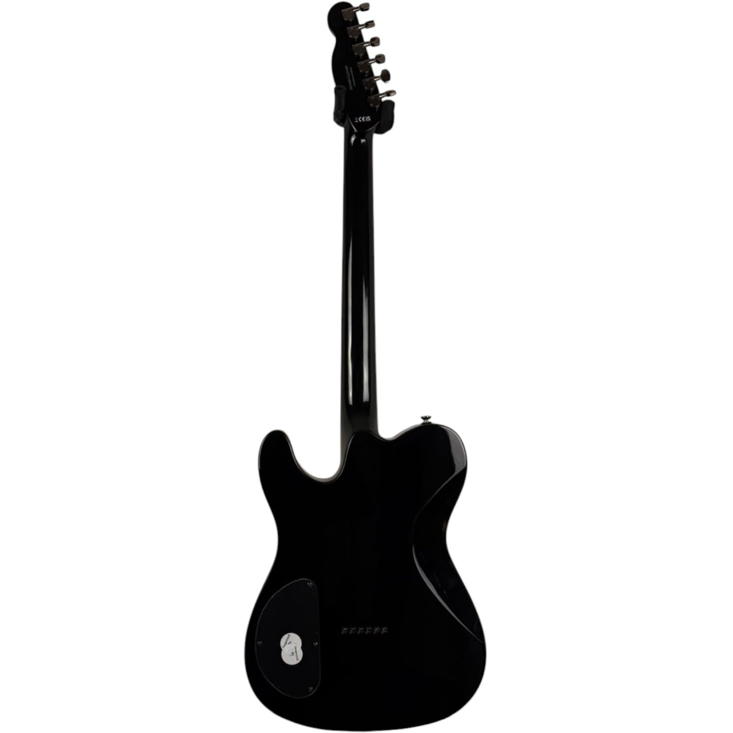 Fender FMT Custom Telecaster 2021 - ブラックチェリーバースト