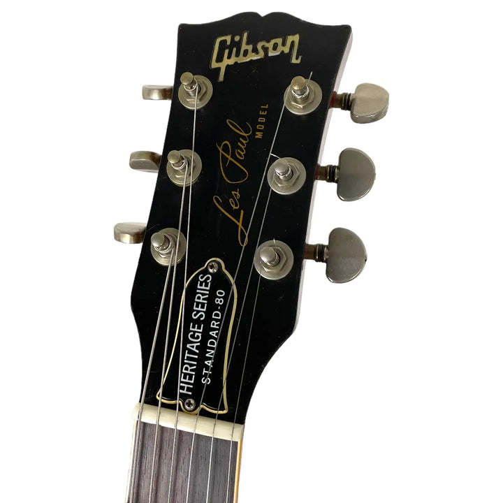 Gibson Les Paul Heritage Series Standard-80 1981 - Pat´s Guitars
