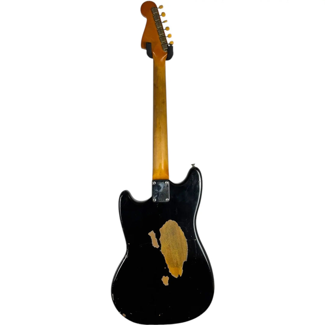 Fender Mustang 1965 - Black - Pat´s Guitars