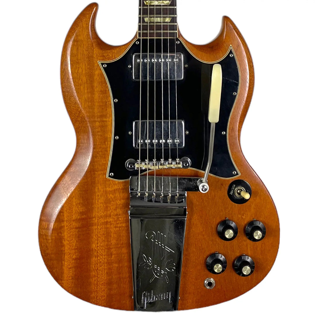 Gibson SG Standard 1969 - Natural Refin - Pat´s Guitars