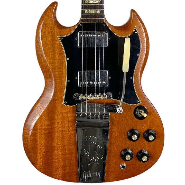 Gibson SG Standard 1969 - Natural Refin - Pat´s Guitars