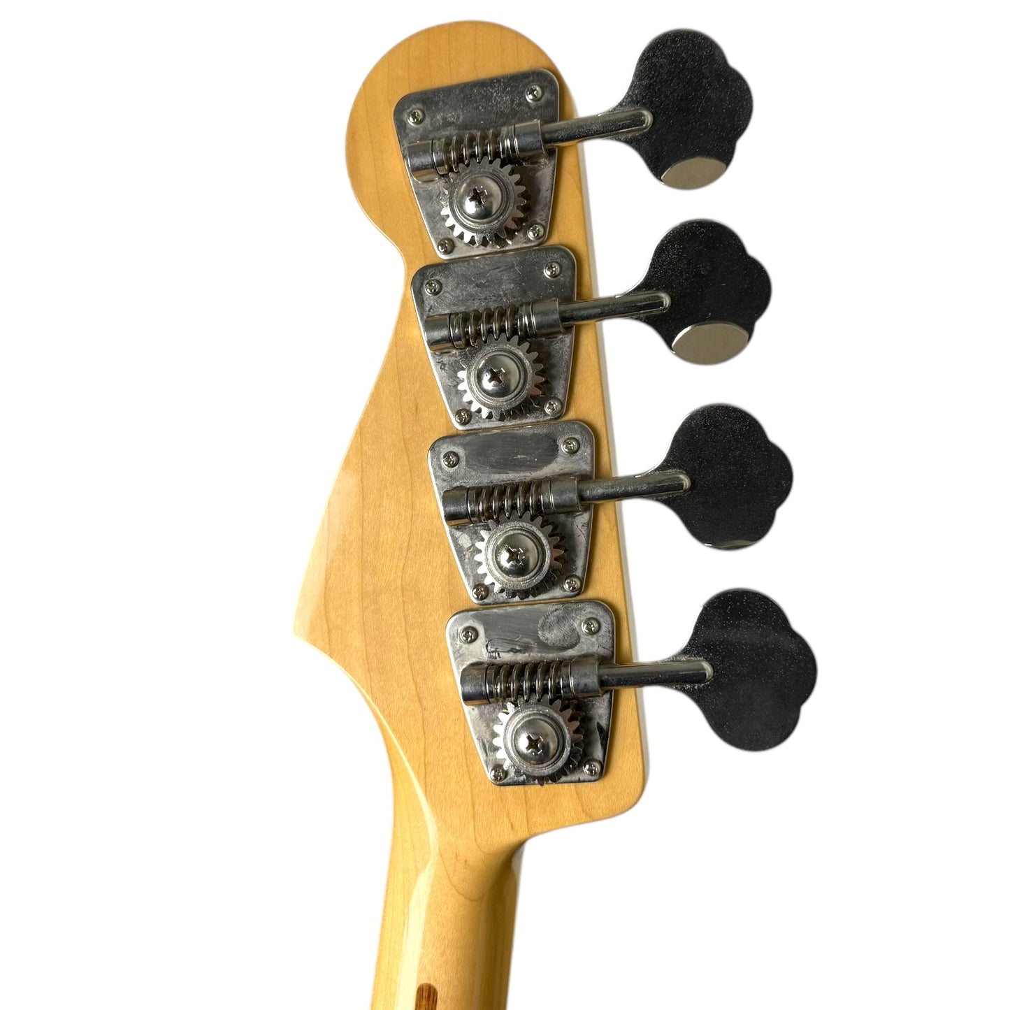 Fender Japan JB75-90 ’75 Reissue Jazz Bass 1996 - Natural
