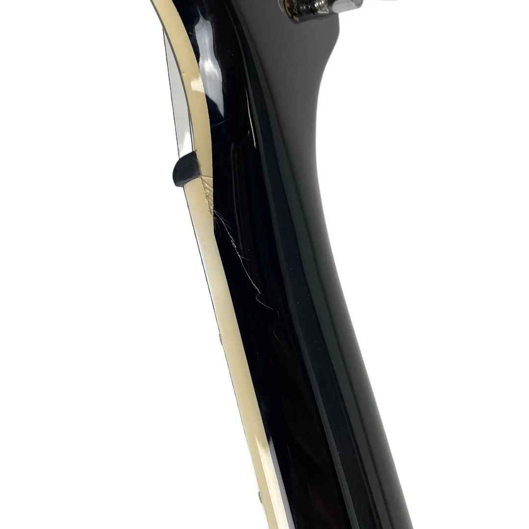 Hagstrom Fantomen 2017 - Black - Pat´s Guitars