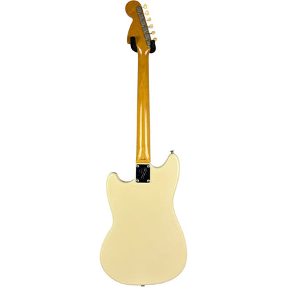 Fender Japan 66 Reissue Mustang 1997-2000 - Vintage White