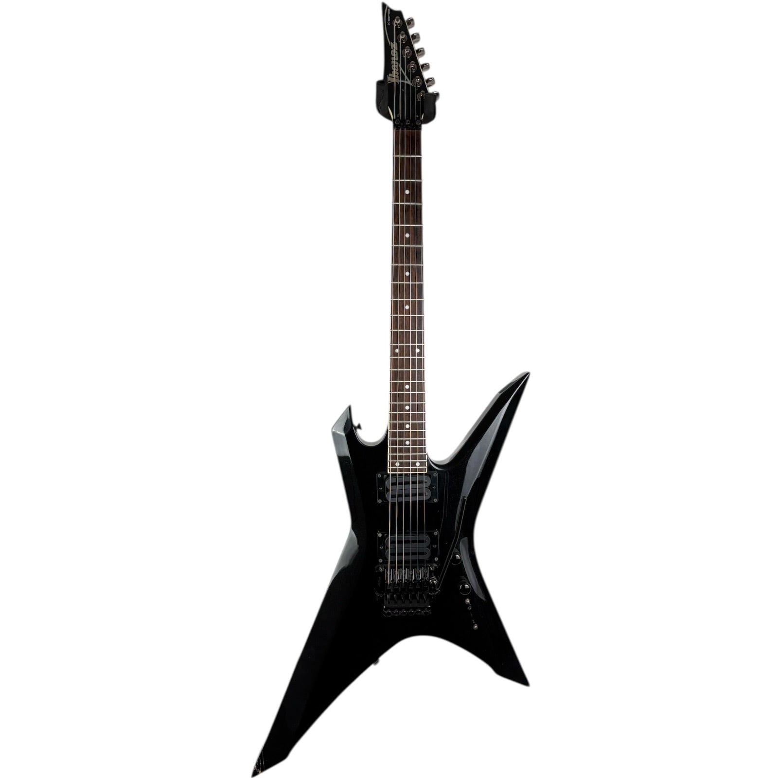 Ibanez Xiphos XP300 2010 黑色– Pat´s Guitars