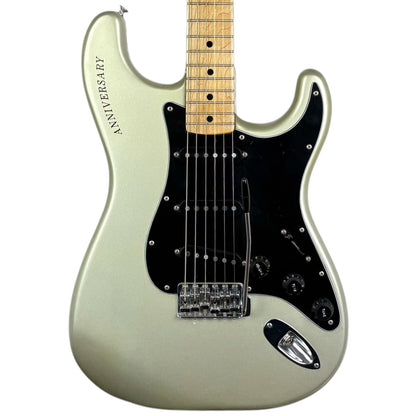 Fender 25th Anniversary Stratocaster 1979 - Silver Metallic