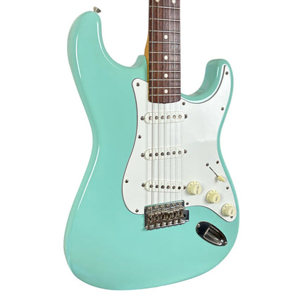 Fender Japan 57 リイシュー ストラトキャスター 2004～2005年 - ソニックブルー