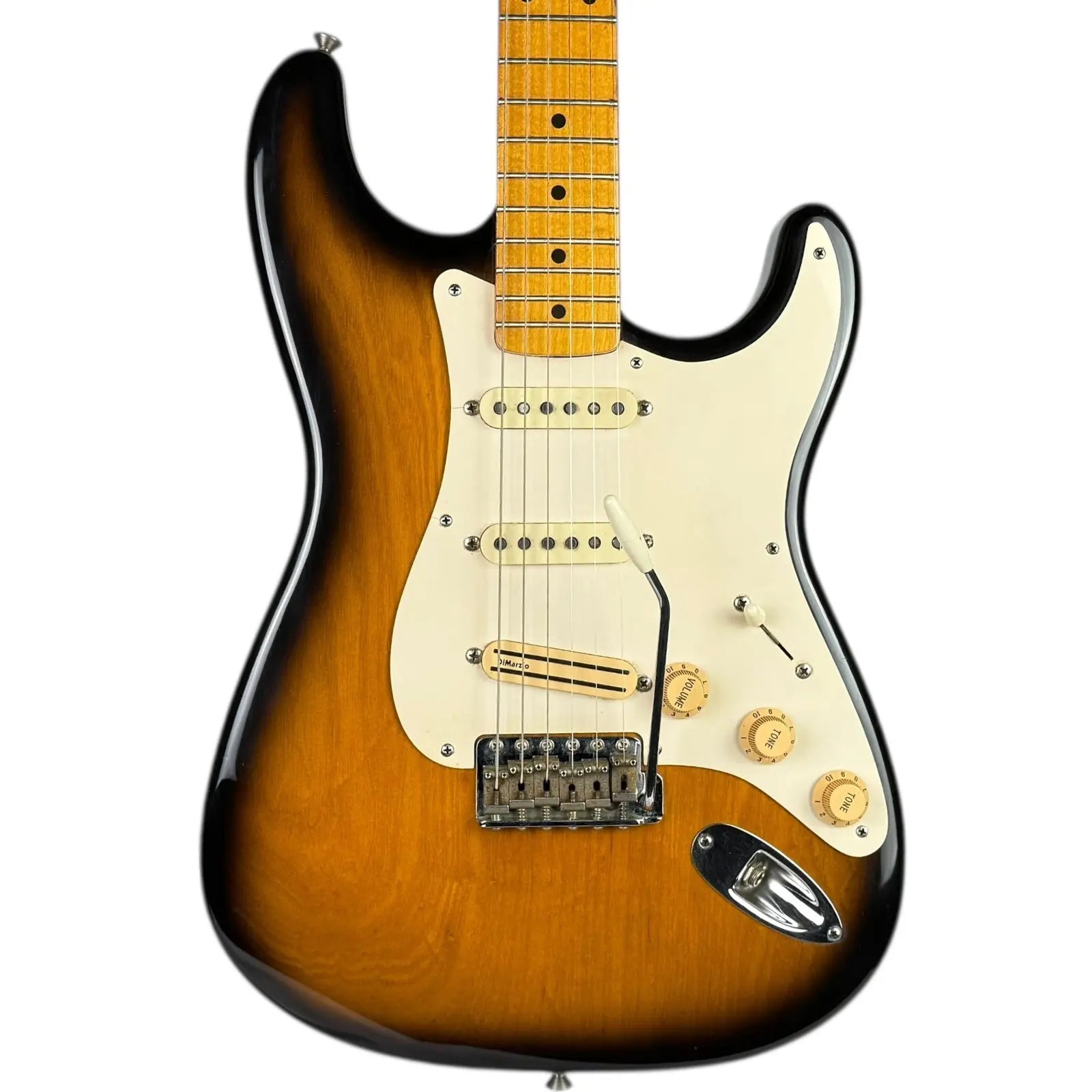 Fender Stratocaster Sunburst Fender
