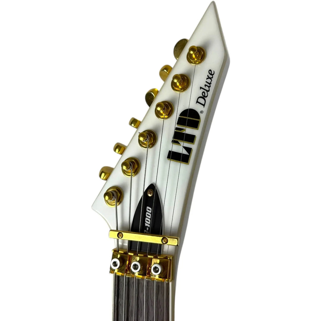 ESP LTD H3-1000FR 2022 - Snow White ESP LTD