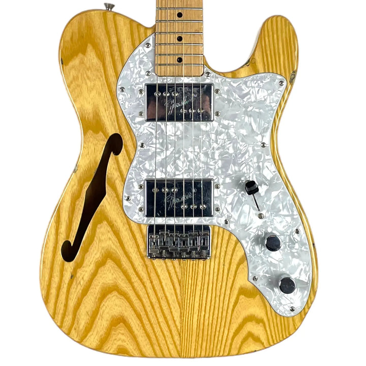 Fender Telecaster Thinline TN-72EX 1998 - Natural - Pat´s Guitars