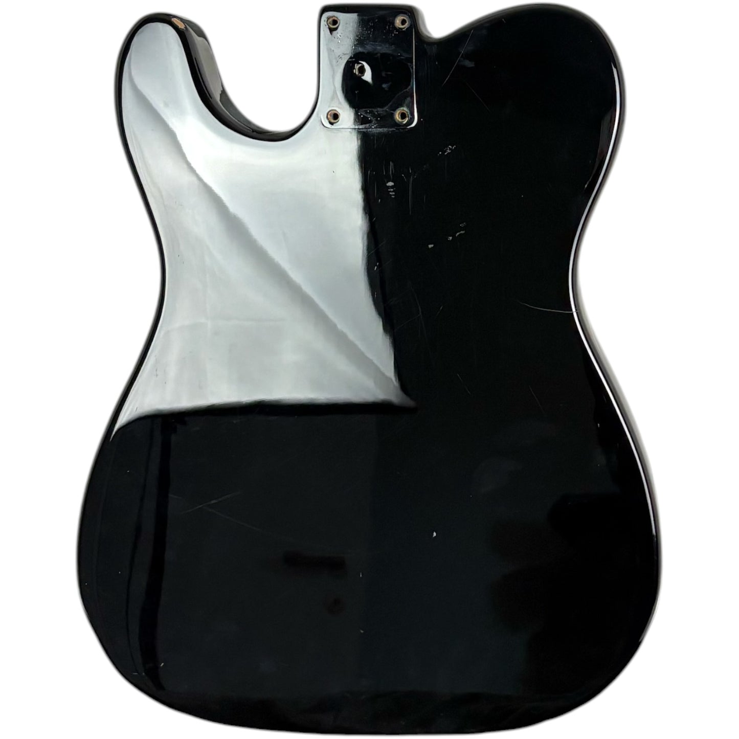 Fender Japan Telecaster Body - Black