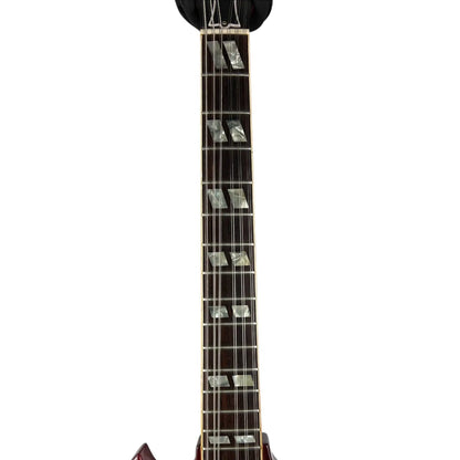 Burny Doubleneck Red Burny