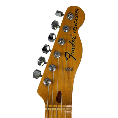 Fender Classic Series 69 Reissue Telecaster Thinline 2002 - Noir