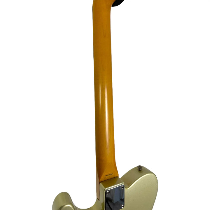 Fender Japan TL62-65US ’62 Reissue Telecaster 1997-2000 - Inca Silver - Pat´s Guitars