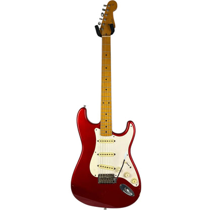 Fender Japan Stratocaster Red Fender
