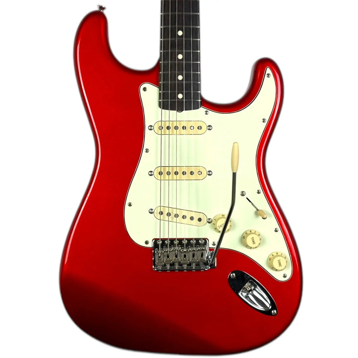 Fender Japan ST-62DEX2 62‘ Reissue 50th Anniversary Stratocaster 1996 - Candy Apple Red Fender