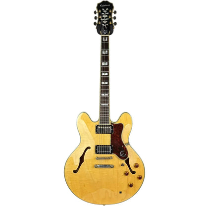 Epiphone Sheraton-II 2012 - Natural Epiphone