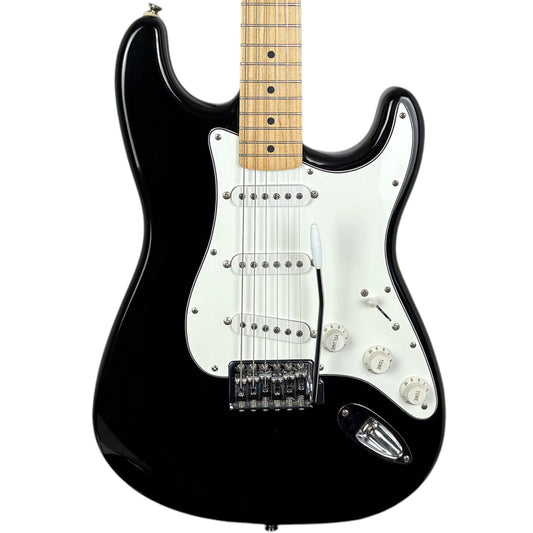 Fender Mexico Stratocaster 1998 - Black