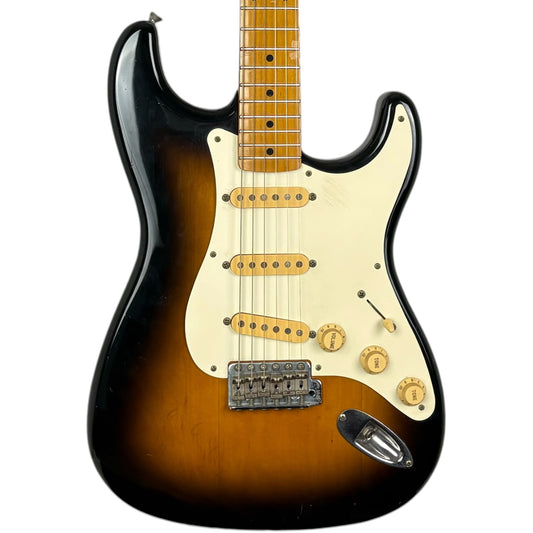 Fender Japan 54 Reissue Stratocaster 1989-1990 - Sunburst