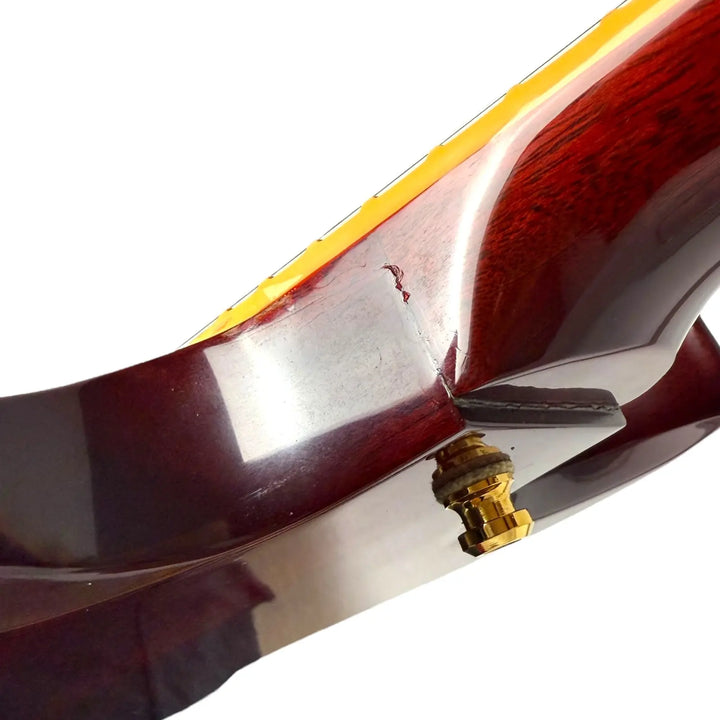 Gibson SG-3 2007 - Heritage Cherry - Pat´s Guitars