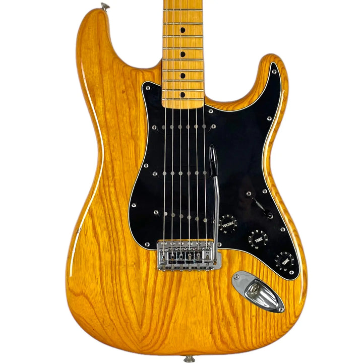 Fender Stratocaster 1979 - Natural - Pat´s Guitars