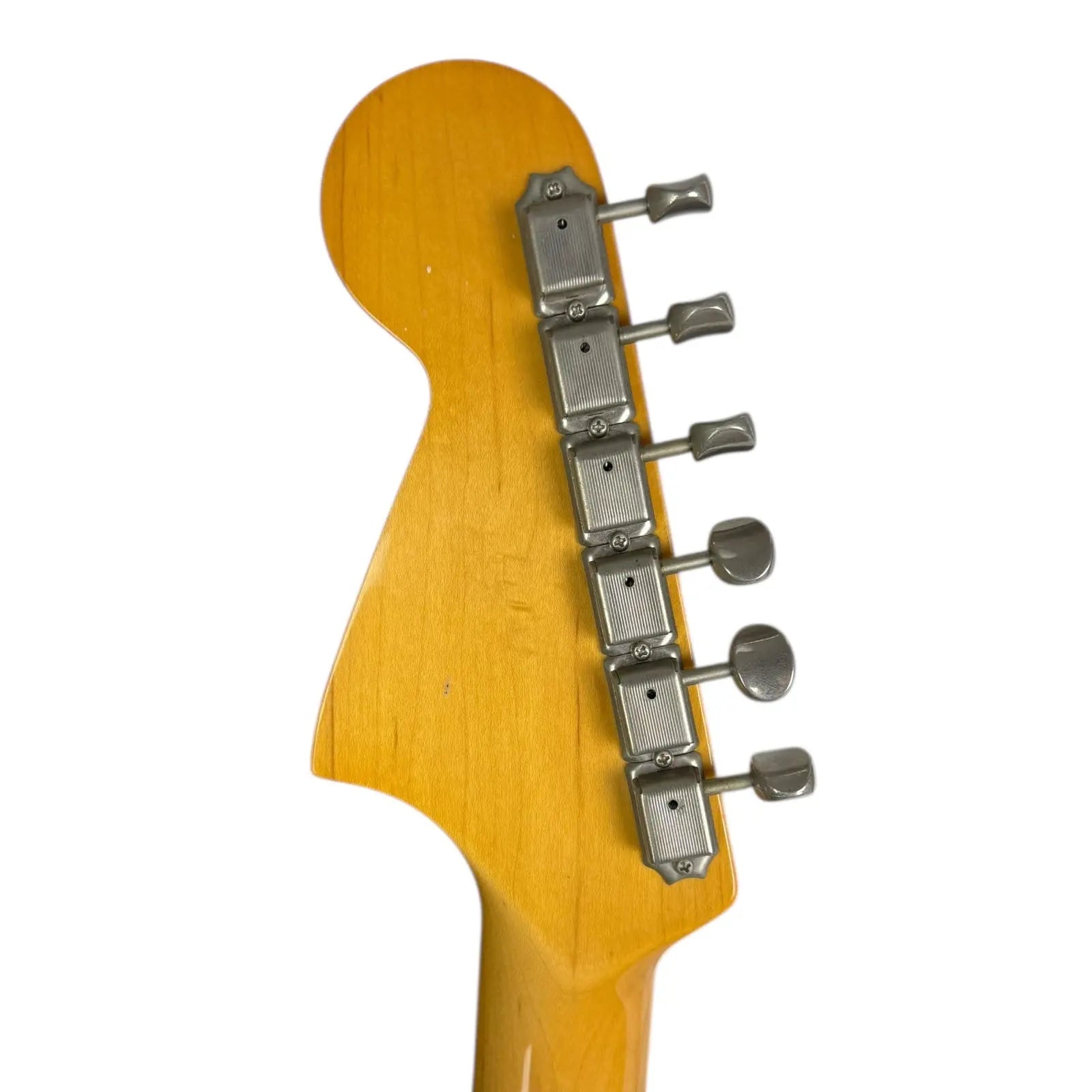 Fender Japan 66’ Reissue Jaguar 2004-2005 - Sunburst Fender