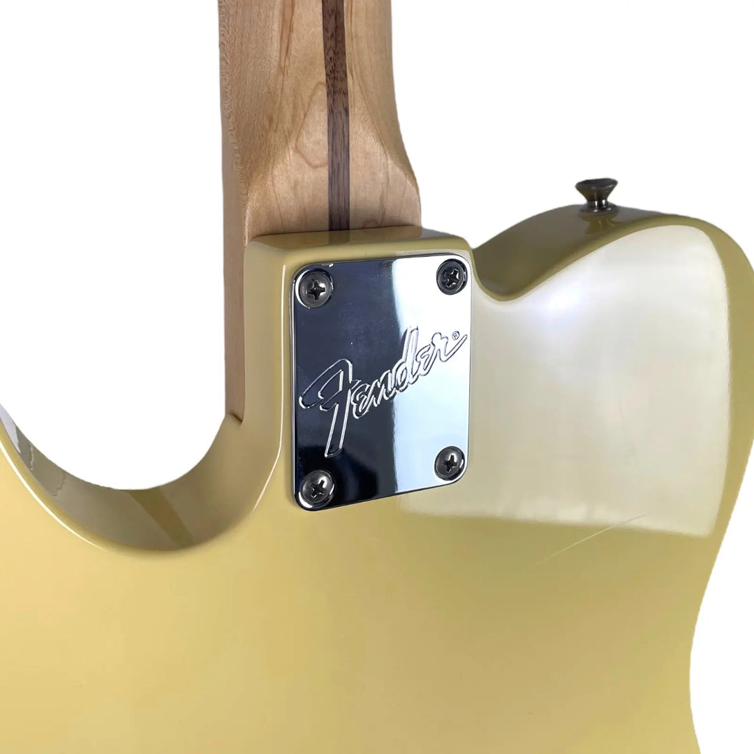 Fender American Performer Telecaster 2021 - Blonde - Pat´s Guitars