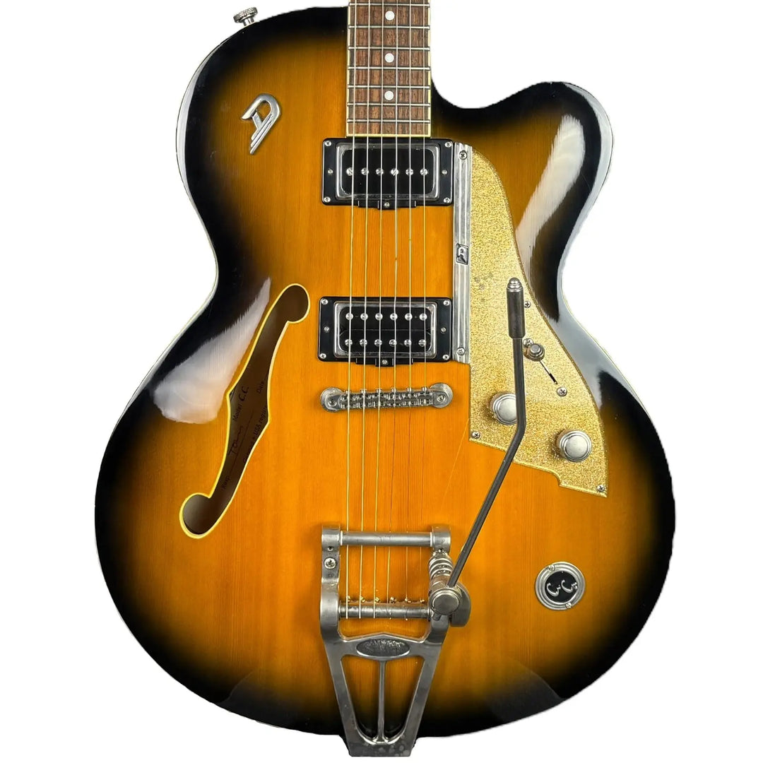 Duesenberg Carl Carlton 2009 - Sunburst Duesenberg
