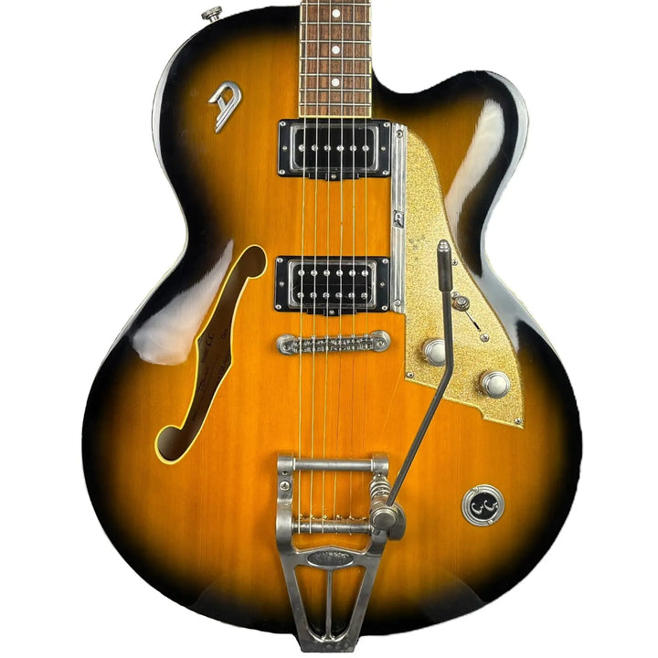 Duesenberg Carl Carlton 2009 - Sunburst Duesenberg