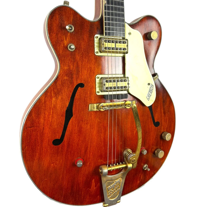 Gretsch 6122 Chet Atkins Country Gentleman 1963 - Walnut - Pat´s Guitars