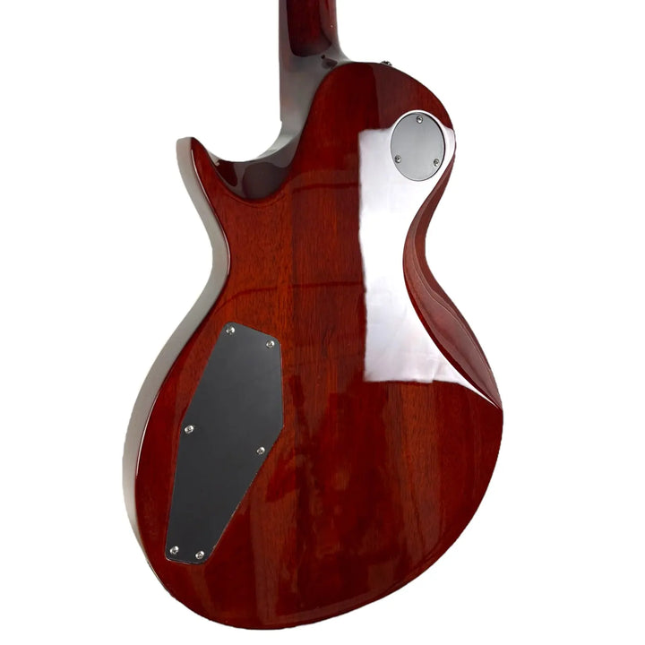 ESP LTD EC-1000 2021 - Amber Sunburst - Pat´s Guitars